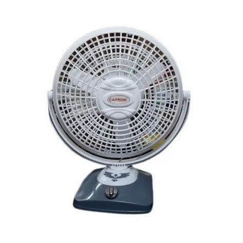 Electric Capron 12 Volt Ac Dc Table Fan At Rs 1150 In Indore Id 21084582288