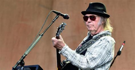Neil Young Has Unveiled A Colossal Archival Release