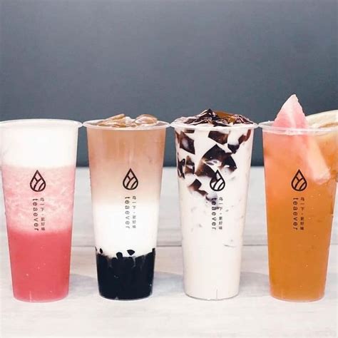 A delicious bubble tea recipe made with black tea, chewy tapioca balls, and topped with a decadent cream froth. DIY bubble tea kit on Instagram: "Bubble teas are not just ...
