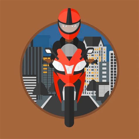 ᐈ girl riding motorcycle stock vectors royalty free woman riding motorcycle illustrations