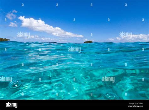 Samoan Dream Samoa Island Blue Green Waters Sea Sun South Southsea Sea