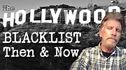 The Hollywood Blacklist ... Then and Now ... - YouTube