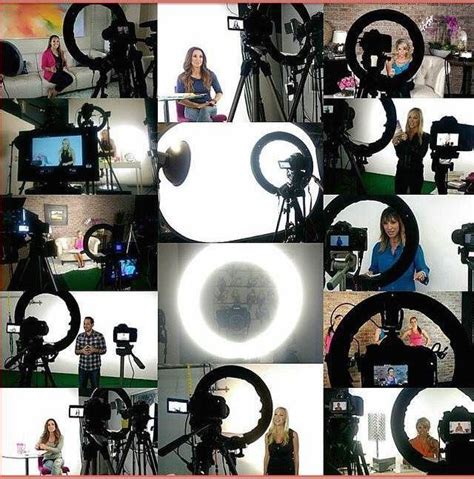 Stellar Diva Ring Light The Most Beautiful And Easiest Lighting System