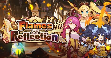 Build various objects on its territory, each of which will perform useful functions: 'Dragalia Lost' Flames of Reflection Event Guide - TouchArcade
