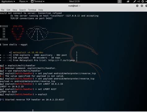 Today we learn how to hack mobile phone using kali linux. How To Hack Any Android Using Kali Linux : How To Hack A ...