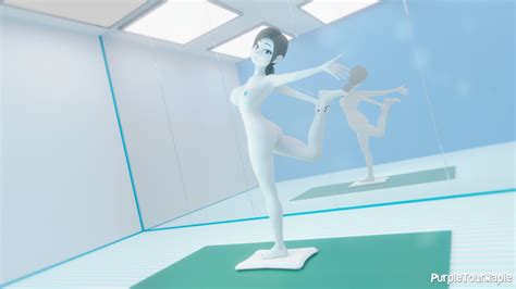 Rule34 If It Exists There Is Porn Of It Wii Fit Trainer 6763533