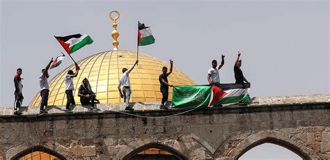 Ocho Claves Para Entender El Conflicto Palestino Israelí