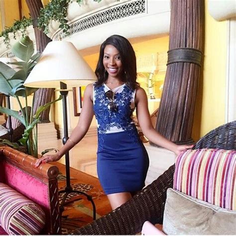 Pearl Modiadie Fashion Outfits Beautiful South African Women