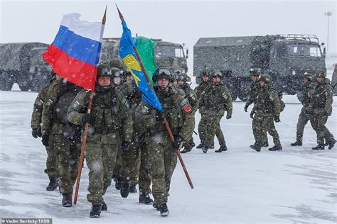 Russian Troops Deployed To Kazakhstan To Help Quell The Violent