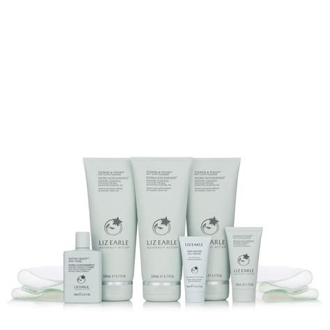 Liz Earle Iconic Cleanse And Polish Best Beauty Products At Qvc Uk Popsugar Beauty Uk Photo 7