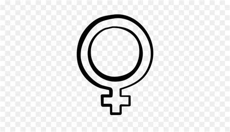 Gender Symbol Male Clip Art Vector Male And Female Symbol Painted Png Download