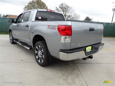 Toyota tundra limited super stan !!! Silver Sky Metallic 2012 Toyota Tundra TSS CrewMax Exterior Photo #61750763 | GTCarLot.com