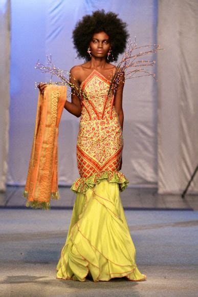 Okapi De La Mode Kinshasa Fashion Week 2013 Fashion Ghana Fashion