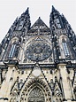 St. Vitus Cathedral in Prague Czech Republic | Cathedral, Prague ...
