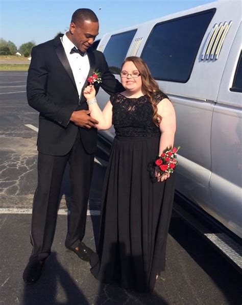 I Ll Remember This For The Rest Of My Life Don Jones Takes Teen With Down Syndrome To Prom