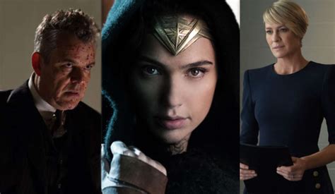 Who Are The New Wonder Woman Movie Castmembers