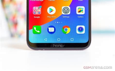 Honor Play Review Software And Performance