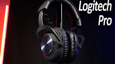 Review Logitech Pro Headset Untuk Para Gamers Youtube