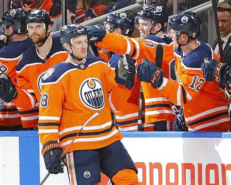 Edmonton Oilers Trade Deadline Foureightonetwothreenineseven