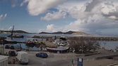 【LIVE】 Webcam Paros - Naoussa Harbour | SkylineWebcams