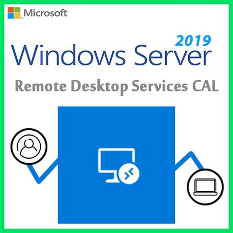 Windows Server 2019 Remote Desktop Services Cals License