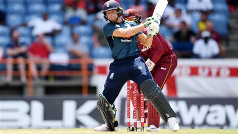 england defeat west indies by 29 runs in record smashing odi daily times