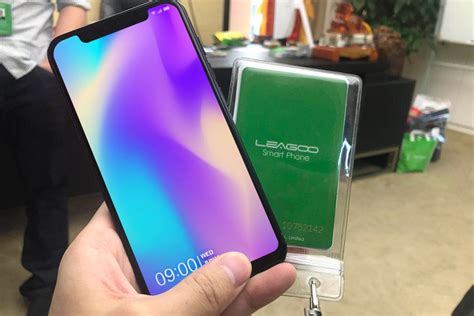 Would You Buy An Android Iphone X Clone For Under 300