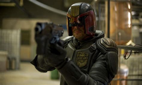 Karl Urban In Talks For Judge Dredd TV Show