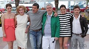 El reparto de 'La piel que habito' en Cannes - Pedro Almodóvar, Antonio ...