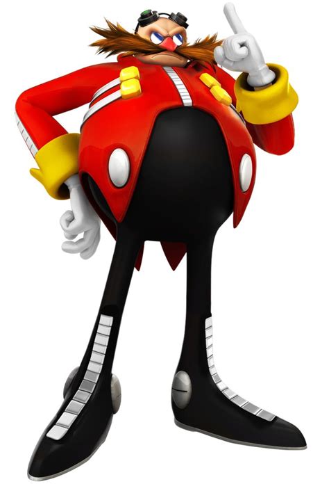 Eggman 2019 Render By Nibroc Rock On Deviantart Sonic Sonic