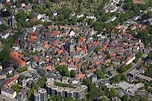 Die Altstadt von Remscheid-Lennep im Luftbild › Luftbild.de