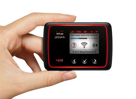 Verizon Mifi 6620l Jetpack 4g Lte Mobile Hotspot Brand New Factory