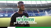 Hannover 96: Kingsley Schindler im Interview: "Ich möchte den Fans ...