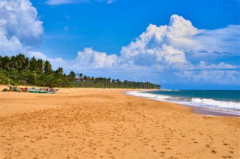 Tangalle Beach Sri Lanka Ceylon Stock Image Image Of Seaside Tourist