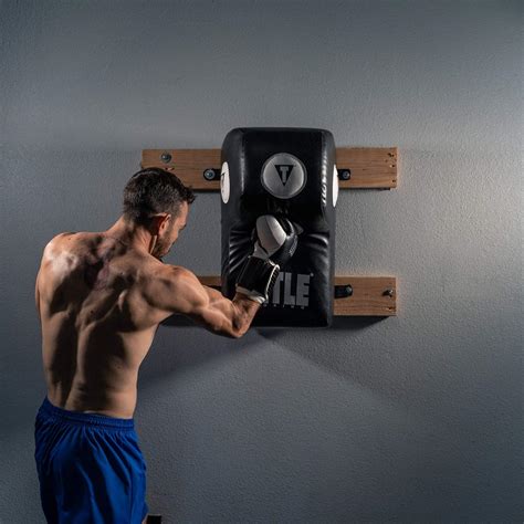 Buy Title Boxing Wall Mount Menace Training Bag Online At Lowest Price