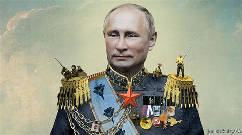 Russia Under Vladimir Putin A Tsar Is Born World Is Crazy