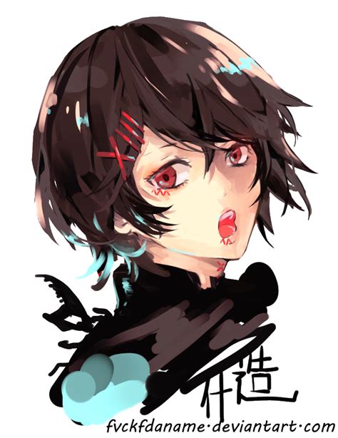 Suzuya Juuzou By Fvckfdaname On Deviantart