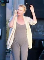 CHARLIZE THERON Out in Los Angeles 07/05/2016 – HawtCelebs