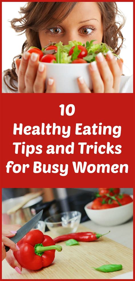 10 Healthy Eating Tips And Tricks For Busy Women Juggling Real Food