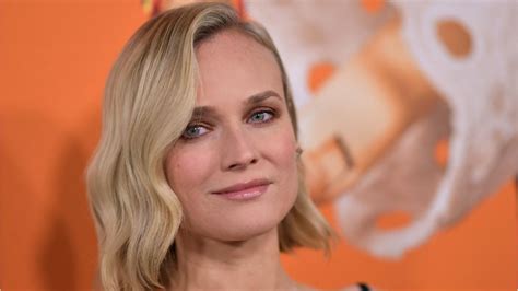 Actress Diane Kruger Shows Off Abs In Bikini Top Four Months After Giving Birth Fox News