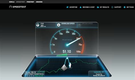 How to Test Your Bandwidth Speed | SBTS Campus Technology