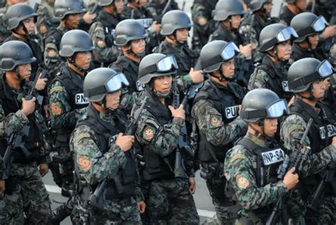 Philippine Police Officers Told To Quit To Cleanse Force Preda Foundation Inc