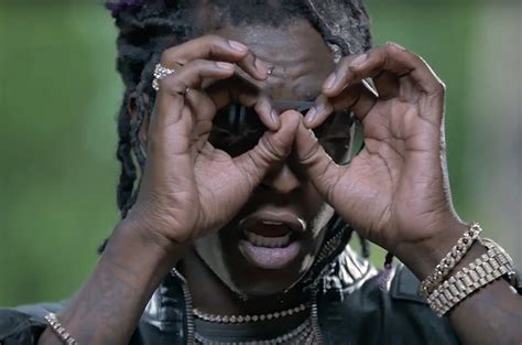 Young Thug Turn Up Video Exclaim