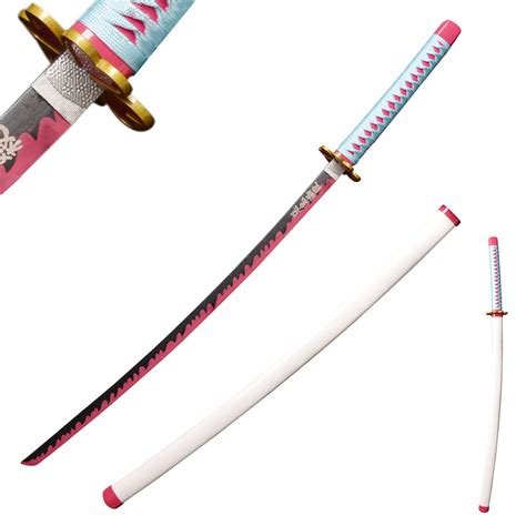 sword fort handmade katana anime cosplay sword real katana demon slayer sword real metal