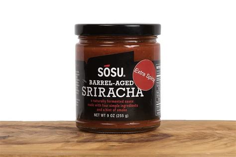 products sosu sauces