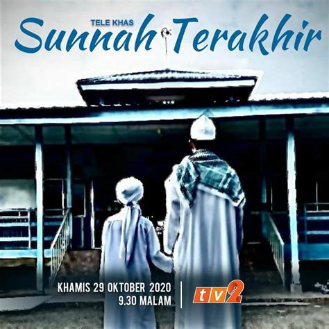 Previous sabarlah duhai hati live episod 20 tonton drama video. Sunah Terakhir Live Malay Telemovie Tonton Online - Astro Ria