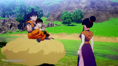 Be the hope of the universe relive the story of goku and other z fighters in dragon ball z: Dragon Ball Z: Kakarot Adds Card Warriors in Free Update ...