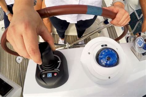 Zf And Torqeedo Team Up For Electric Azimuthal Saildrive