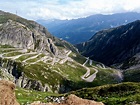 Passo San Gottardo (St. Gotthard Pass) – both sides