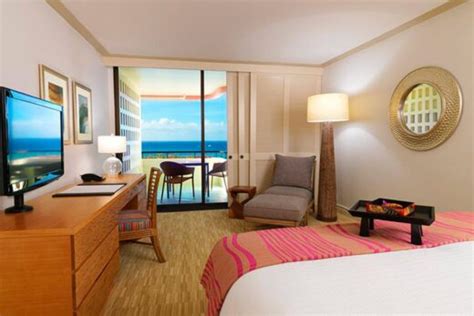 Mailani Tower Ocean Waikiki Hotel Room Royal Hawaiian Resort